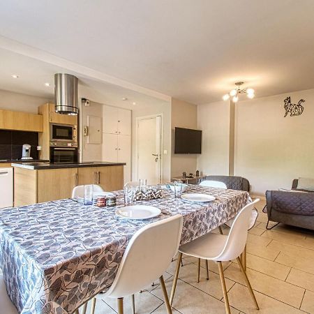 Apartment Les Jardins De Phebus By Interhome Fréjus Esterno foto