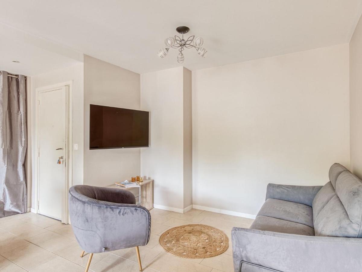Apartment Les Jardins De Phebus By Interhome Fréjus Esterno foto