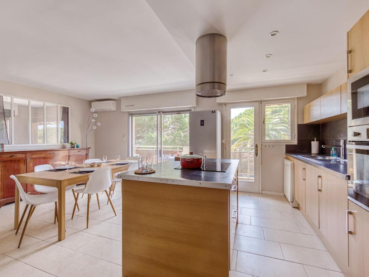 Apartment Les Jardins De Phebus By Interhome Fréjus Esterno foto