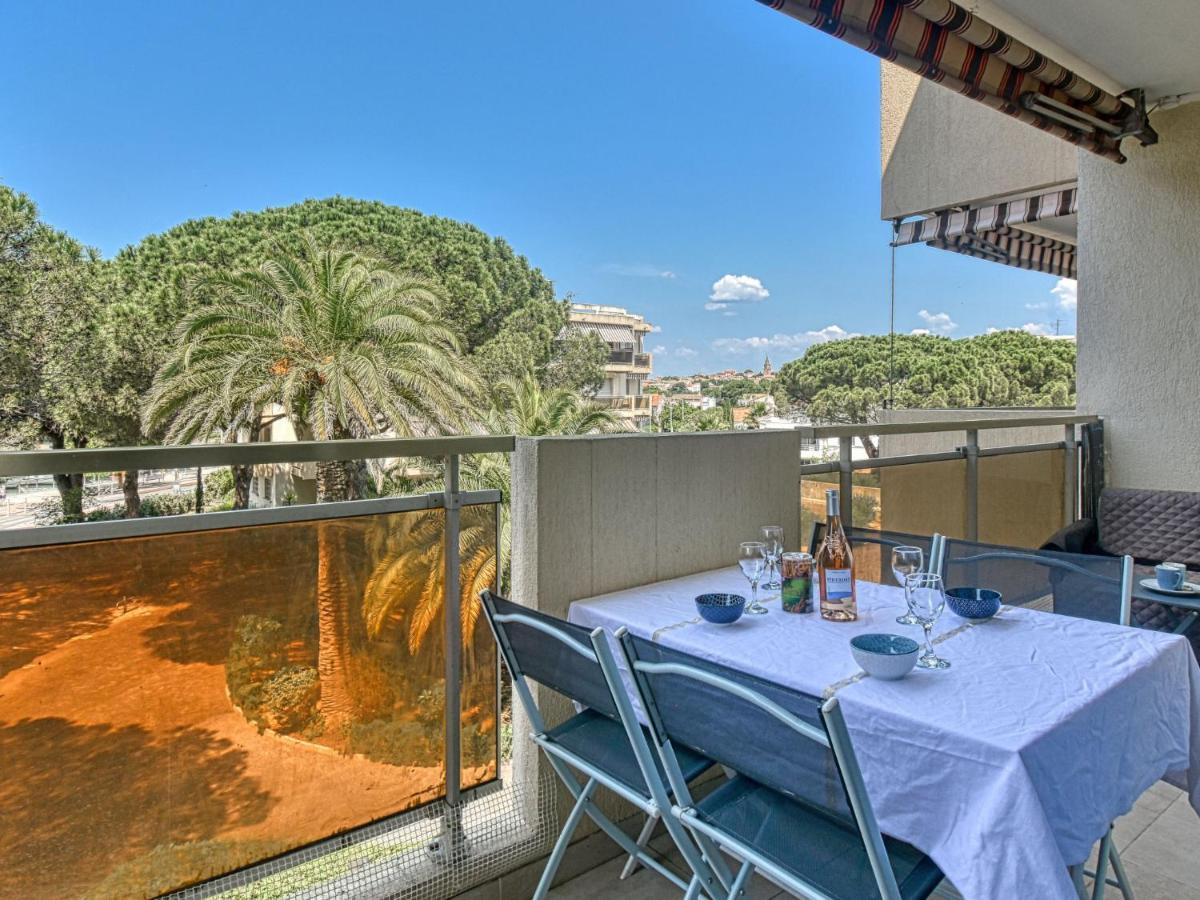 Apartment Les Jardins De Phebus By Interhome Fréjus Esterno foto