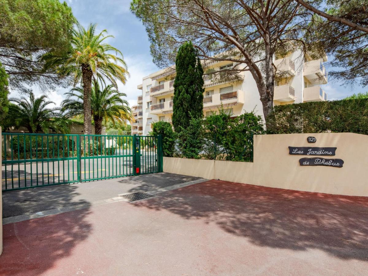 Apartment Les Jardins De Phebus By Interhome Fréjus Esterno foto