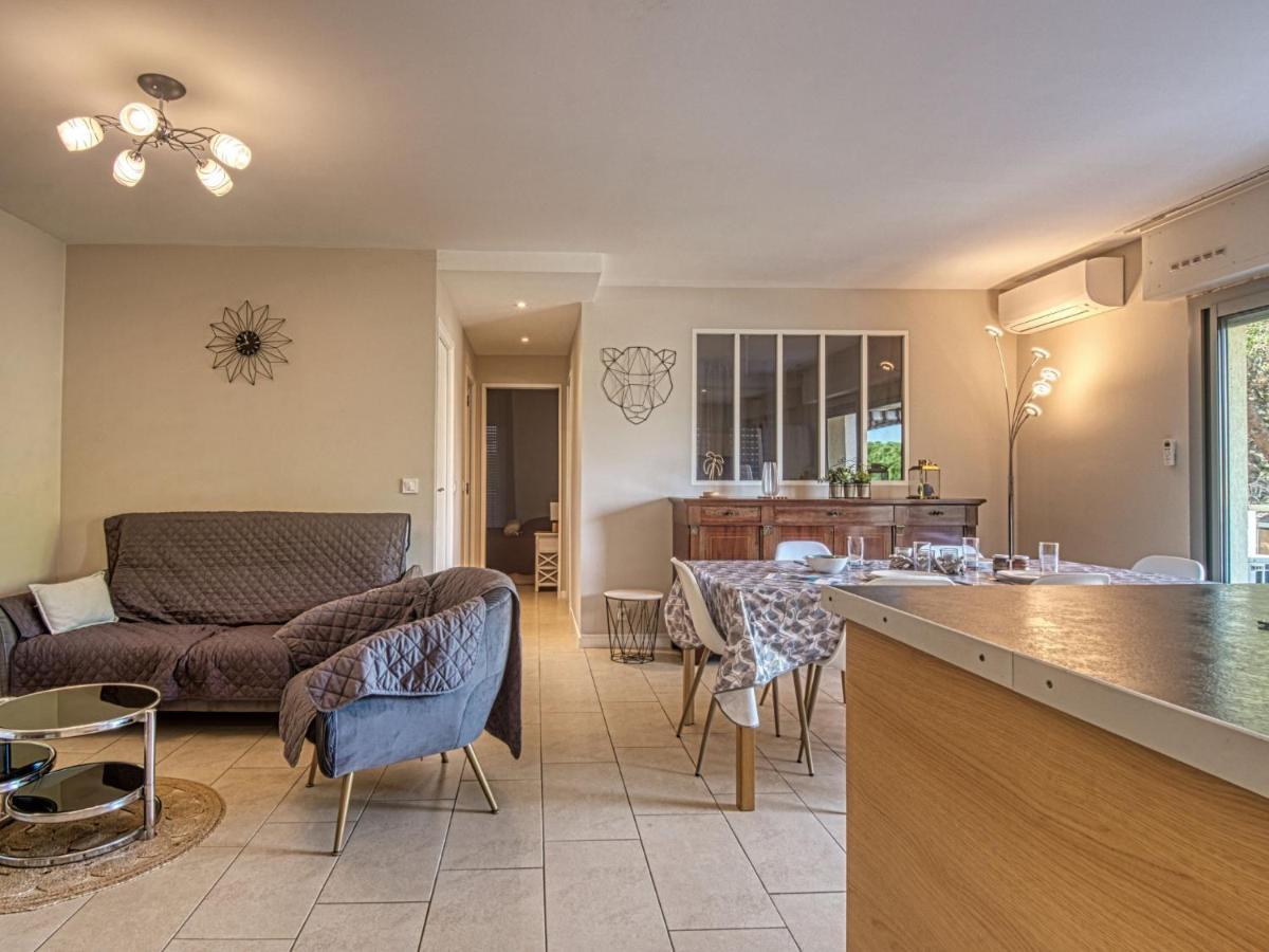 Apartment Les Jardins De Phebus By Interhome Fréjus Esterno foto