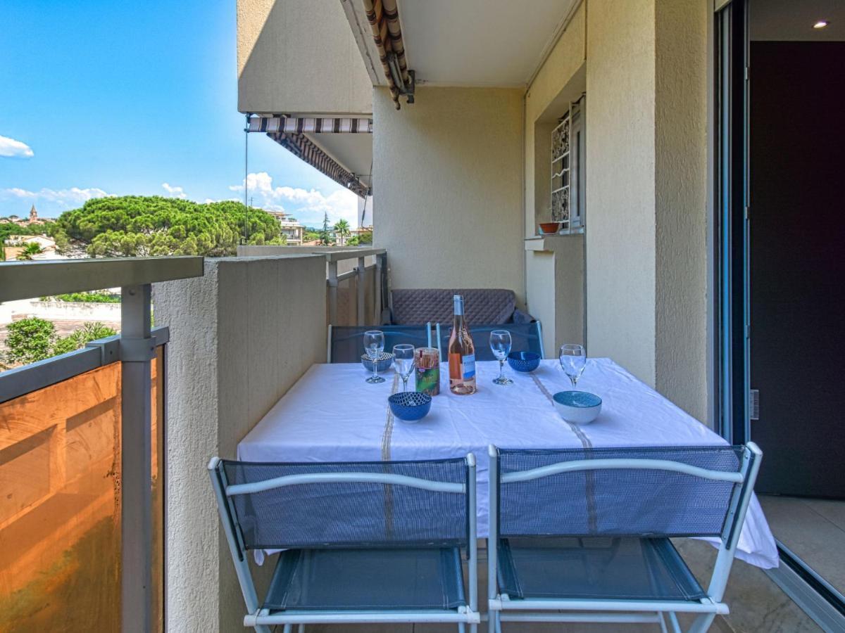 Apartment Les Jardins De Phebus By Interhome Fréjus Esterno foto
