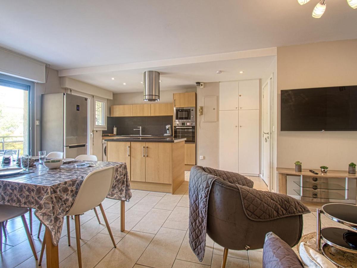 Apartment Les Jardins De Phebus By Interhome Fréjus Esterno foto