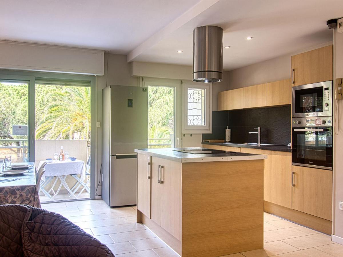 Apartment Les Jardins De Phebus By Interhome Fréjus Esterno foto